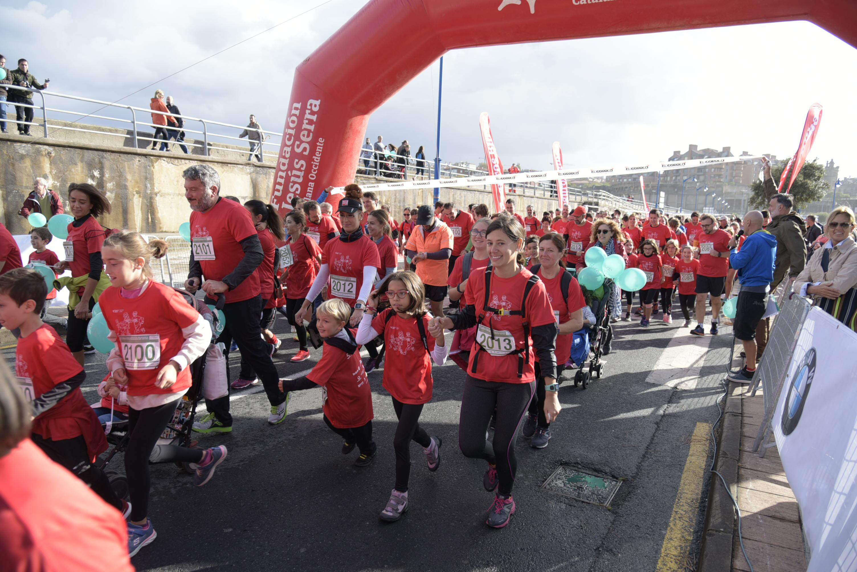 Foto 184 de la Carrera Familiar de Getxo 2018